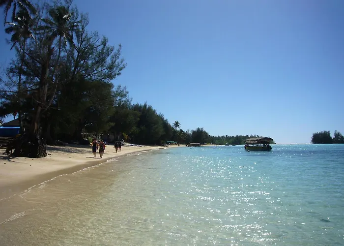 Muri Beachcomber